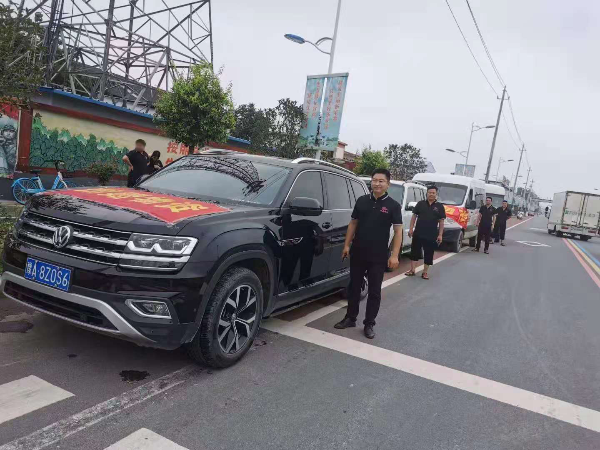 馳援新鄉(xiāng)抗洪救災，河南雙志在行動-河南雙志